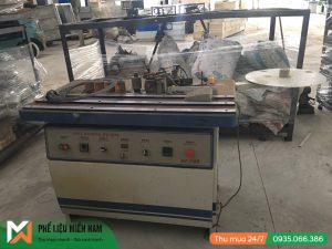 Thu mua phế liệu máy móc hư cũ ngành mộc nội thất