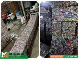 Thu mua phế liệu nhôm giá cao tại khu vực Miền Nam