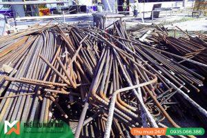 Thu Mua Phế Liệu Phoi Sắt Và Mạt Sắt Tiện Từ Quá Trình Gia Công Cơ Khí Giá Cao