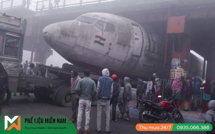 Thu Mua Phế Liệu Máy Móc Giá Cao Toàn Quốc