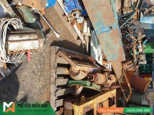 Thu Mua Toàn Bộ Máy Móc Công Trình Ngưng Sử Dụng – Thu Gom Nhanh