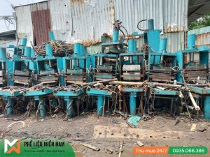 Thu Mua Máy Móc Cơ Giới Số Lượng Lớn – Hỗ Trợ Vận Chuyển Tận Nơi