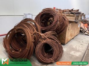 Thu Mua Đồng Phế Liệu Tại Nhà – Thu Gom Tận Nơi 24/7