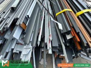Thu Mua Nhôm Vụn Công Trình – Cân Đúng, Trả Tiền Ngay