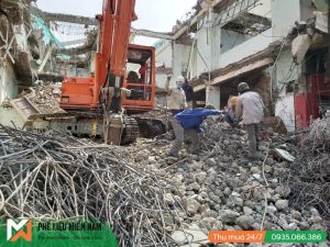 Thu Mua Xác Nhà Cũ Giá Cao – Tháo Dỡ Trọn Gói