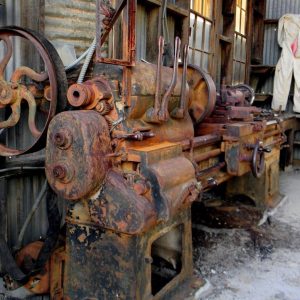 Cơ Sở Thu Mua Máy Móc Cơ Giới Phế Liệu Tại HCM – Uy Tín, Có Mặt Nhanh