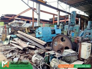 Thu Mua Máy Móc Cơ Giới Hỏng, Không Hoạt Động – Thanh Lý Giá Cao