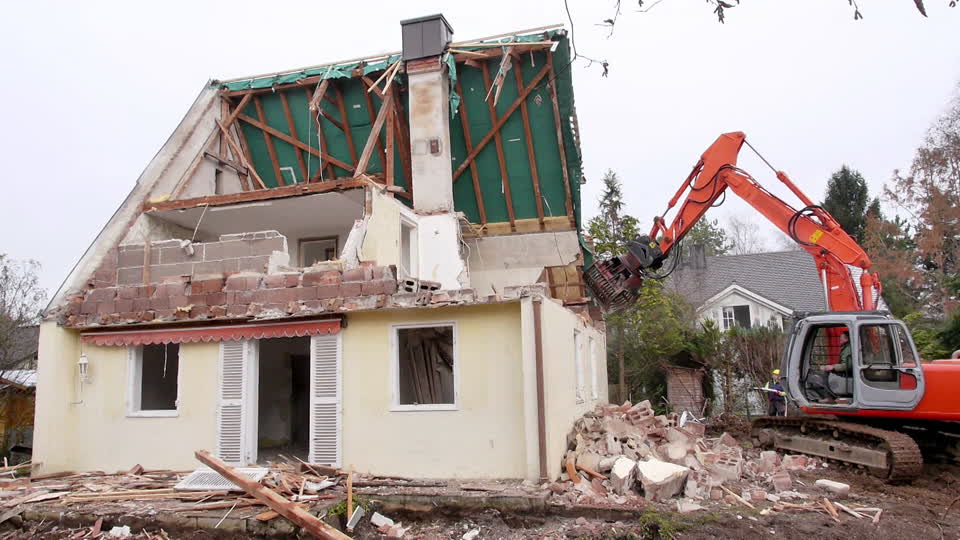 Thu Mua Xác Nhà Công Trình Thanh Lý – Thu Mua Giá Tốt