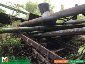 Cơ Sở Thu Mua Phế Liệu Công Trình Tại HCM – Uy Tín, Có Mặt Nhanh