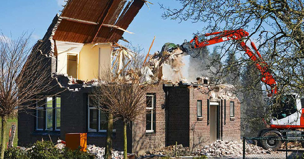 Thu Mua Xác Nhà Xuống Cấp – Dọn Mặt Bằng Nhanh Chóng