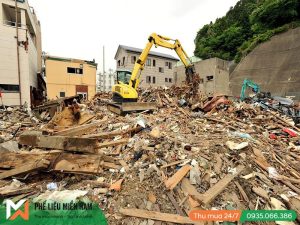 Cơ Sở Thu Mua Xác Nhà Cũ Tại HCM – Uy Tín, Có Mặt Nhanh