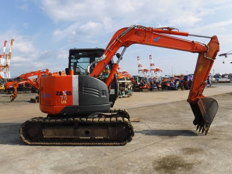 Dịch Vụ Thu Mua Máy Xúc, Máy Ủi, Máy Đào Cũ – Báo Giá Nhanh