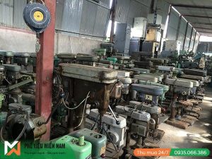 Thu Mua Máy Móc Công Trình Thanh Lý – Cân Tại Chỗ, Trả Tiền Ngay