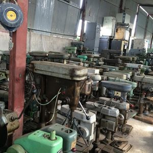 Thu Mua Máy Móc Công Trình Thanh Lý – Cân Tại Chỗ, Trả Tiền Ngay