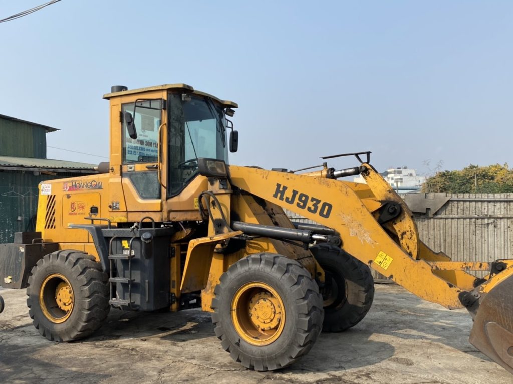 Dịch Vụ Thu Mua Máy Xúc, Máy Ủi, Máy Đào Cũ – Báo Giá Nhanh