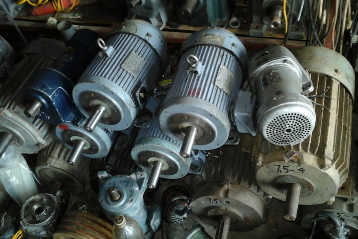 Thu Mua Động Cơ Cơ Giới, Bộ Truyền Động Hư Cũ – Giá Tốt