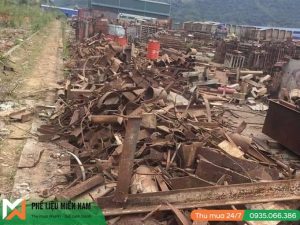 Thu Mua Phế Liệu Công Trình Thanh Lý – Hỗ Trợ Vận Chuyển