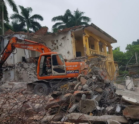 Thu Mua Xác Nhà Công Trình Thanh Lý – Thu Mua Giá Tốt