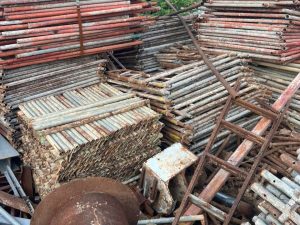 Thu Mua Phế Liệu Công Trình Số Lượng Lớn – Giá Tốt Nhất