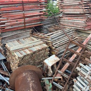 Thu Mua Phế Liệu Công Trình Số Lượng Lớn – Giá Tốt Nhất