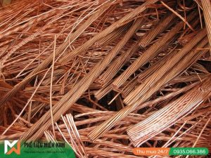 Đơn Vị Thu Mua Đồng Tại HCM – Uy Tín, Thanh Toán Ngay