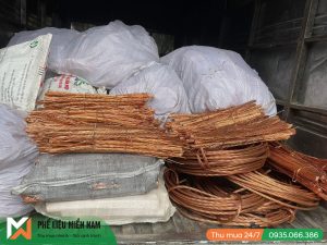 Thu Mua Đồng Phế Liệu Giá Cao – Có Mặt Sau 15 Phút