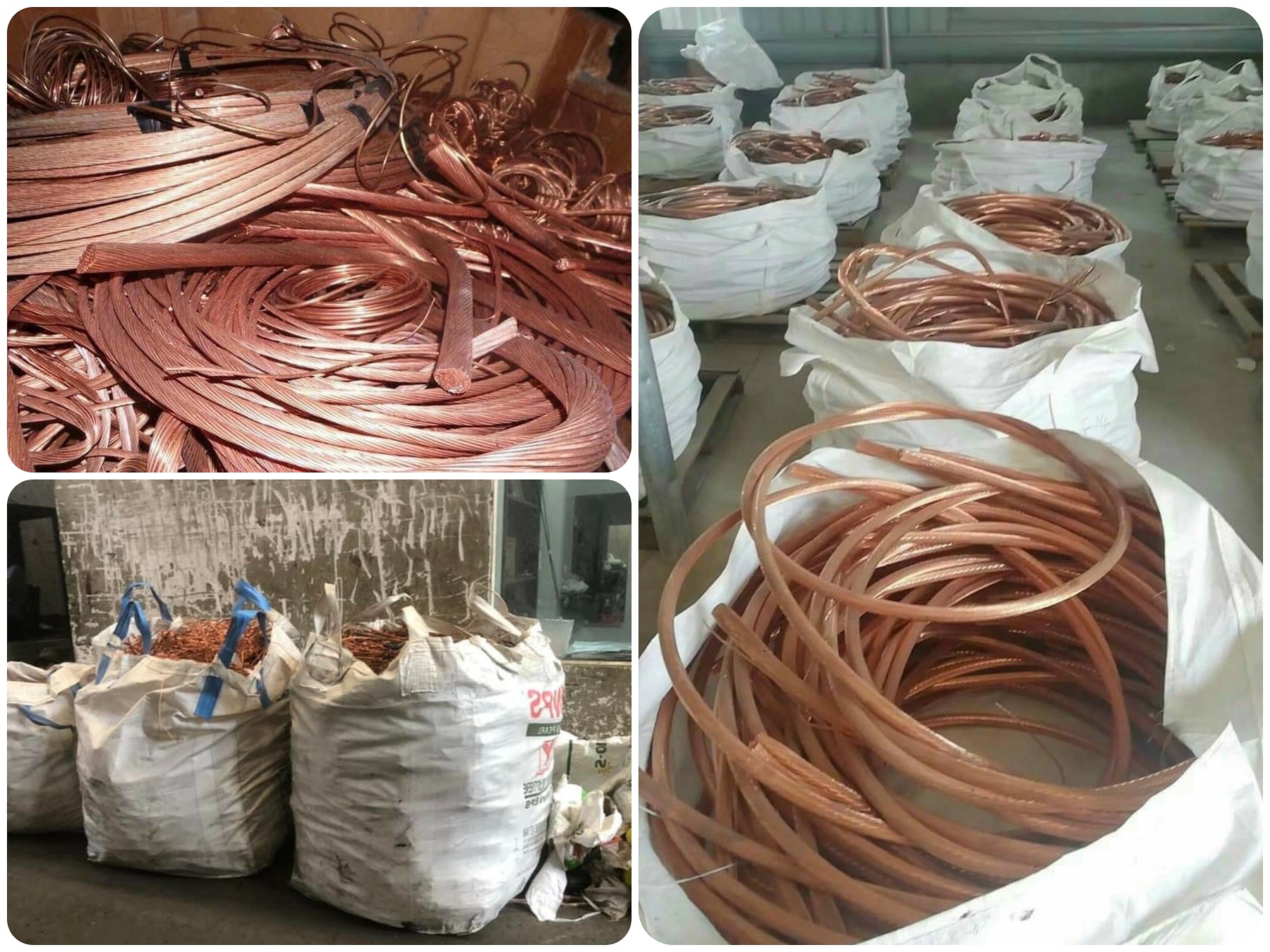 Thu Mua Đồng Cáp Điện Cũ Tận Nơi – Báo Giá Nhanh 6 Thu Mua Đồng Cáp Điện Cũ Tận Nơi – Báo Giá Nhanh