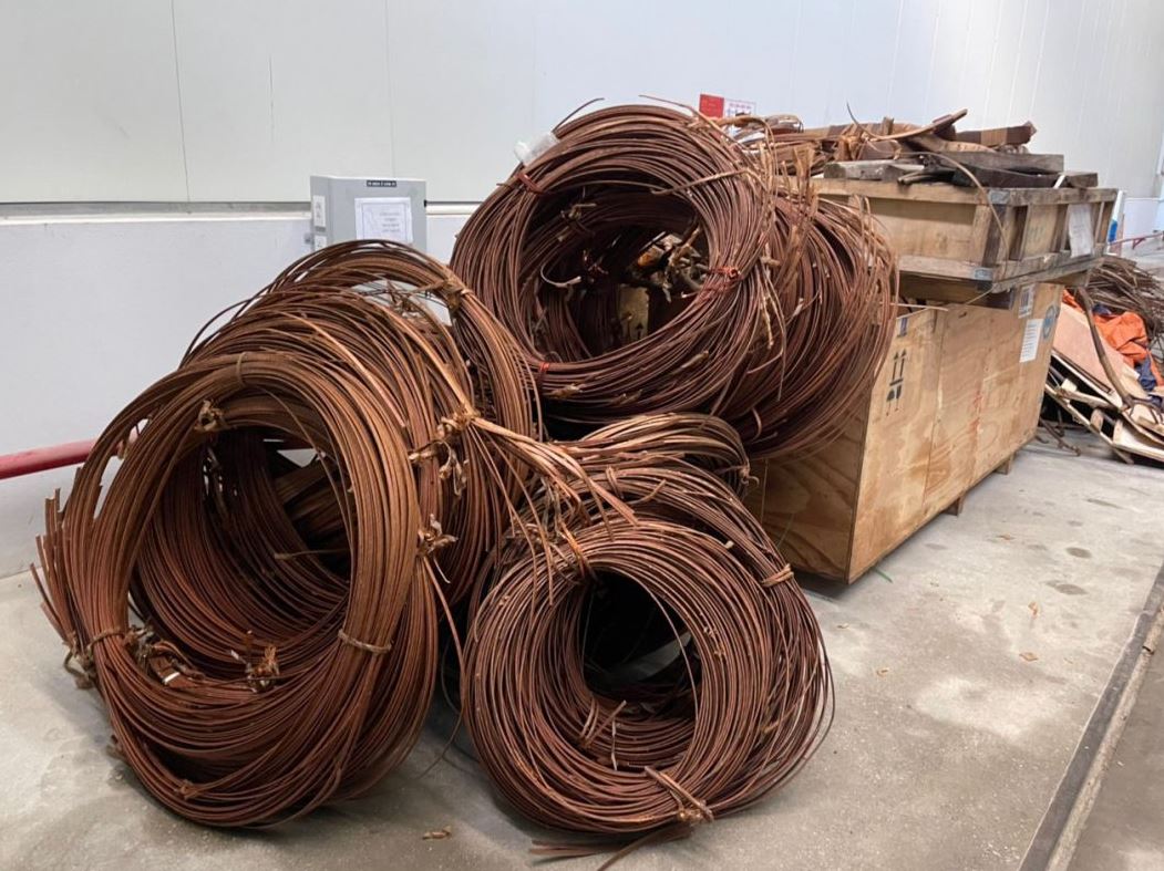 Thu Mua Đồng Cáp Điện Cũ Tận Nơi – Báo Giá Nhanh 5 Thu Mua Đồng Cáp Điện Cũ Tận Nơi – Báo Giá Nhanh