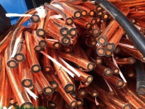 Thu Mua Đồng Hỗn Hợp Công Nghiệp – Xử Lý Nhanh Gọn