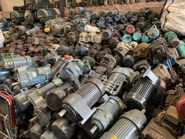 Thu Mua Động Cơ Cơ Giới, Bộ Truyền Động Hư Cũ – Giá Tốt
