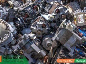 Thu Mua Động Cơ Cơ Giới, Bộ Truyền Động Hư Cũ – Giá Tốt