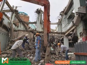 Dịch Vụ Thu Mua Xác Nhà Cấp 4, Nhà Kho Cũ – Báo Giá Nhanh