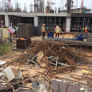 Dịch Vụ Thu Mua Thép Công Trình – Cân Đúng, Trả Nhanh