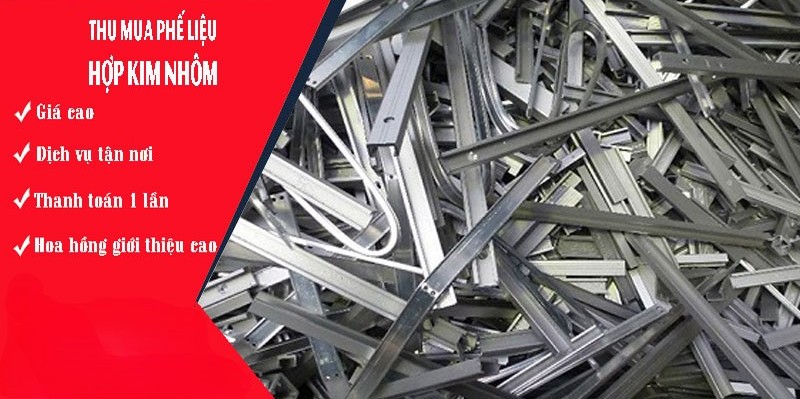 Dịch Vụ Thu Mua Nhôm Hợp Kim, Nhôm Thanh – Báo Giá Nhanh 5 Dịch Vụ Thu Mua Nhôm Hợp Kim, Nhôm Thanh – Báo Giá Nhanh