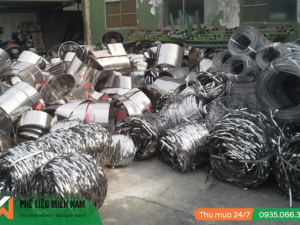 Dịch Vụ Thu Mua Inox 304, 201, 316 – Báo Giá Nhanh