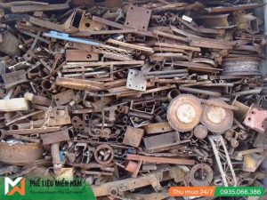 Thu Mua Sắt Công Nghiệp Số Lượng Lớn – Giá Tốt Nhất