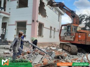 Thu Mua Xác Nhà Công Trình Thanh Lý – Thu Mua Giá Tốt