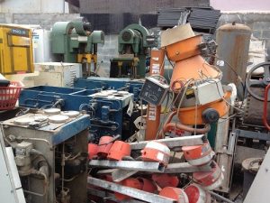 Thu mua máy móc cơ khí là gì và vì sao ngày càng phổ biến?