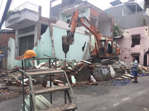 Thu Mua Xác Nhà Công Trình Thanh Lý – Thu Mua Giá Tốt