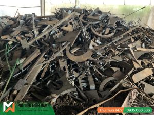 Cơ Sở Thu Mua Sắt Phế Liệu Tại HCM – Uy Tín, Có Mặt Nhanh