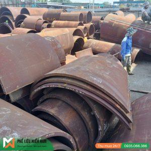 Thu Mua Thép Phế Liệu Tại HCM – Uy Tín, Thanh Toán Liền