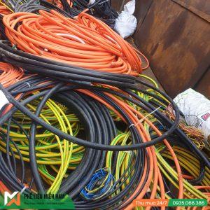 Thu Mua Đồng Cáp Điện Cũ Tận Nơi – Báo Giá Nhanh