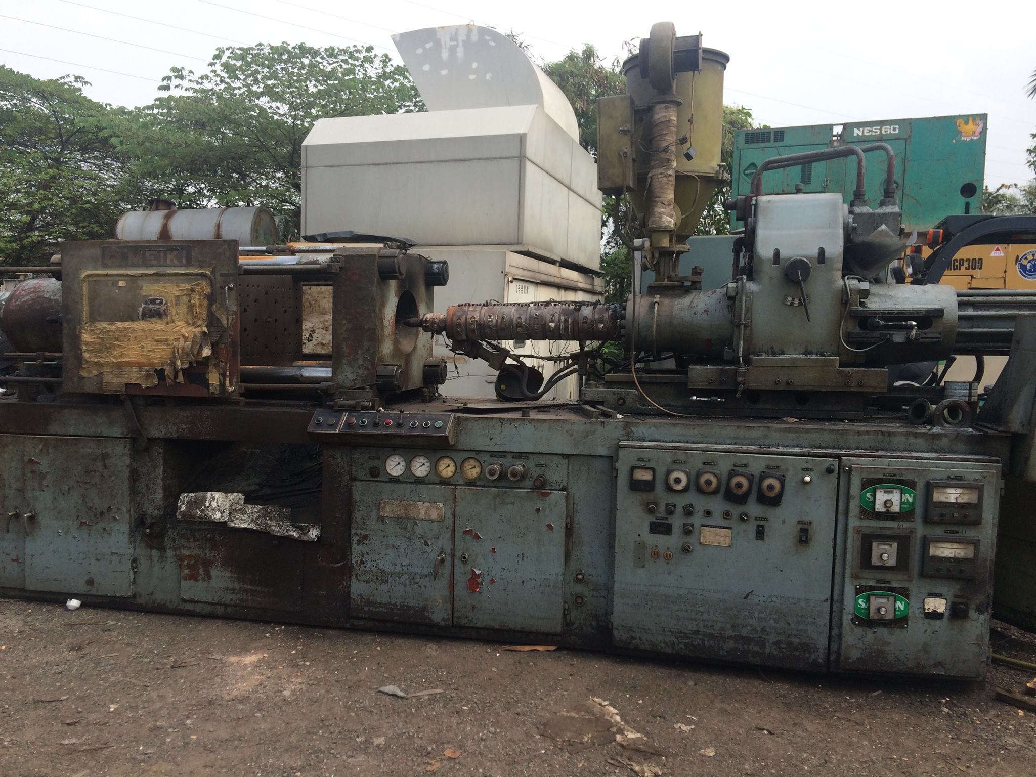 Cơ Sở Thu Mua Máy Móc Cơ Giới Phế Liệu Tại HCM – Uy Tín, Có Mặt Nhanh 7 Cơ Sở Thu Mua Máy Móc Cơ Giới Phế Liệu Tại HCM – Uy Tín, Có Mặt Nhanh