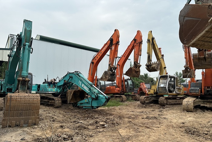 Cơ Sở Thu Mua Máy Móc Cơ Giới Phế Liệu Tại HCM – Uy Tín, Có Mặt Nhanh 6 Cơ Sở Thu Mua Máy Móc Cơ Giới Phế Liệu Tại HCM – Uy Tín, Có Mặt Nhanh