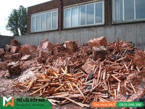 Cơ Sở Thu Mua Đồng Công Trình – Cân Đúng, Trả Đủ