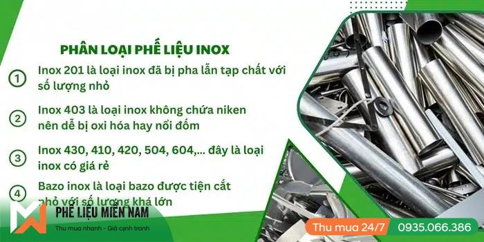 Cơ Sở Thu Mua Inox Phế Liệu Tại HCM – Uy Tín, Có Mặt Nhanh 3 Cơ Sở Thu Mua Inox Phế Liệu Tại HCM – Uy Tín, Có Mặt Nhanh