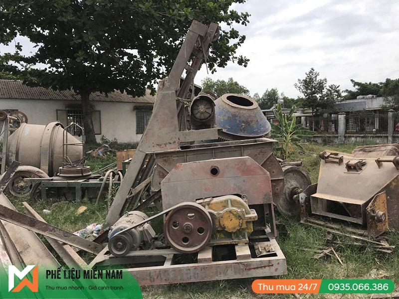 Cơ Sở Thu Mua Máy Móc Cơ Giới Phế Liệu Tại HCM – Uy Tín, Có Mặt Nhanh 8 Cơ Sở Thu Mua Máy Móc Cơ Giới Phế Liệu Tại HCM – Uy Tín, Có Mặt Nhanh