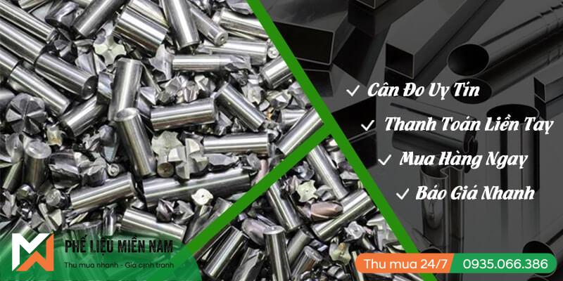 Cơ Sở Thu Mua Inox Phế Liệu Tại HCM – Uy Tín, Có Mặt Nhanh 7 Cơ Sở Thu Mua Inox Phế Liệu Tại HCM – Uy Tín, Có Mặt Nhanh