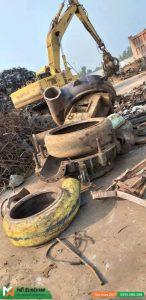 Thu mua phế liệu Cần Giờ thanh toán tiền mặt