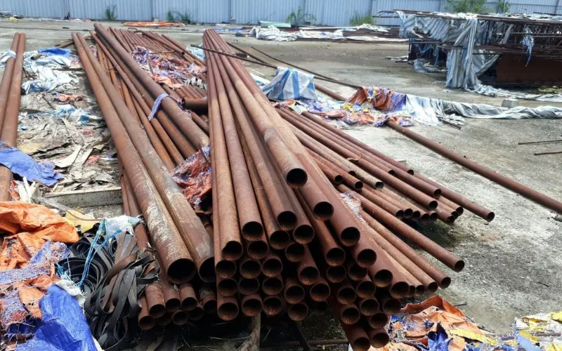  Thu mua phế liệu TPHCM